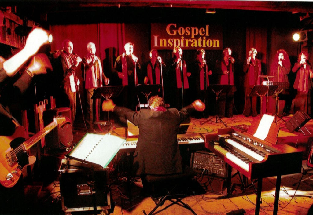 Gospel Inspiration